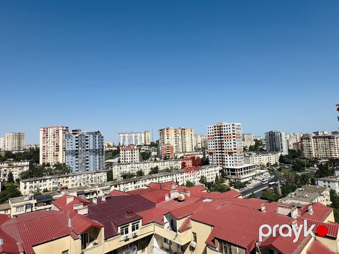 Satılır 2 otaqlı yeni tikili 84 m² — Mənzil, Bakı (2)
