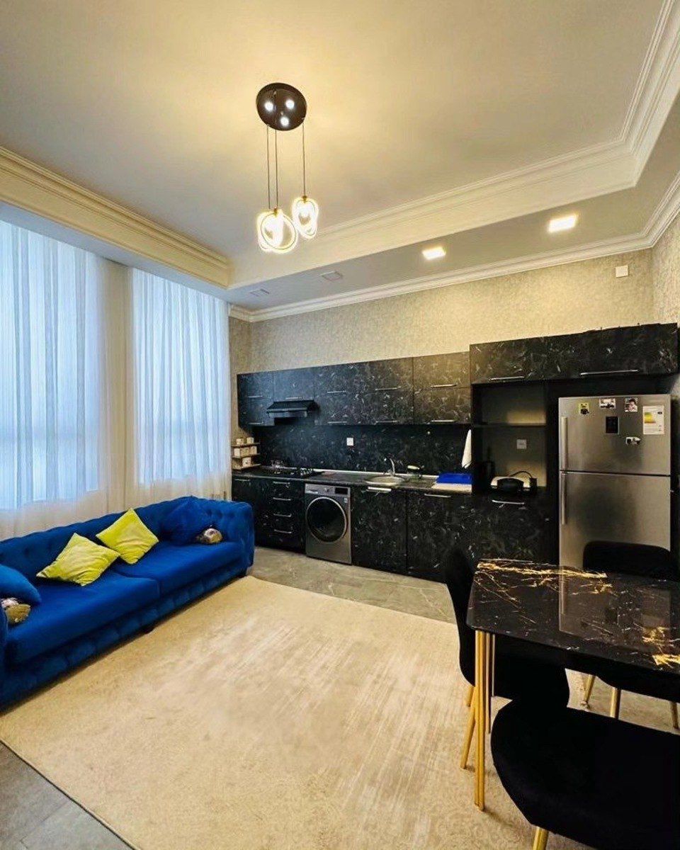 İcarəyə verilir 4 otaqlı həyət evi/bağ evi 180 m² — Ev, villa, Bakı (7)