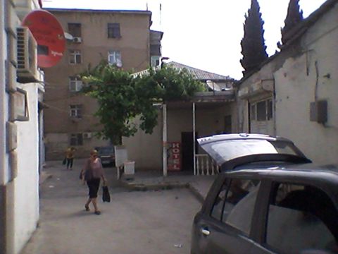 İcarəyə verilir 1 otaqlı köhnə tikili 35 m² — Bakı