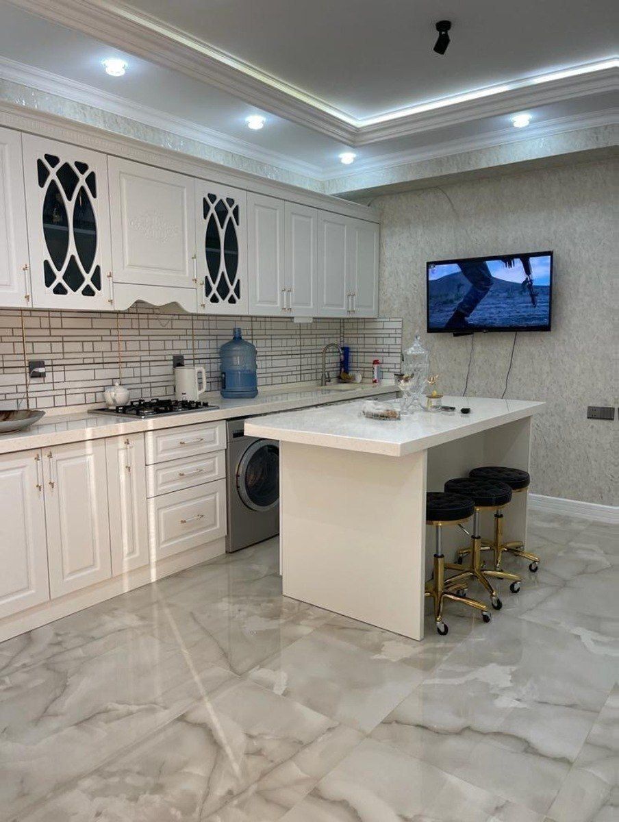 Satılır 3 otaqlı yeni tikili 150 m² — Mənzil, Bakı (6)