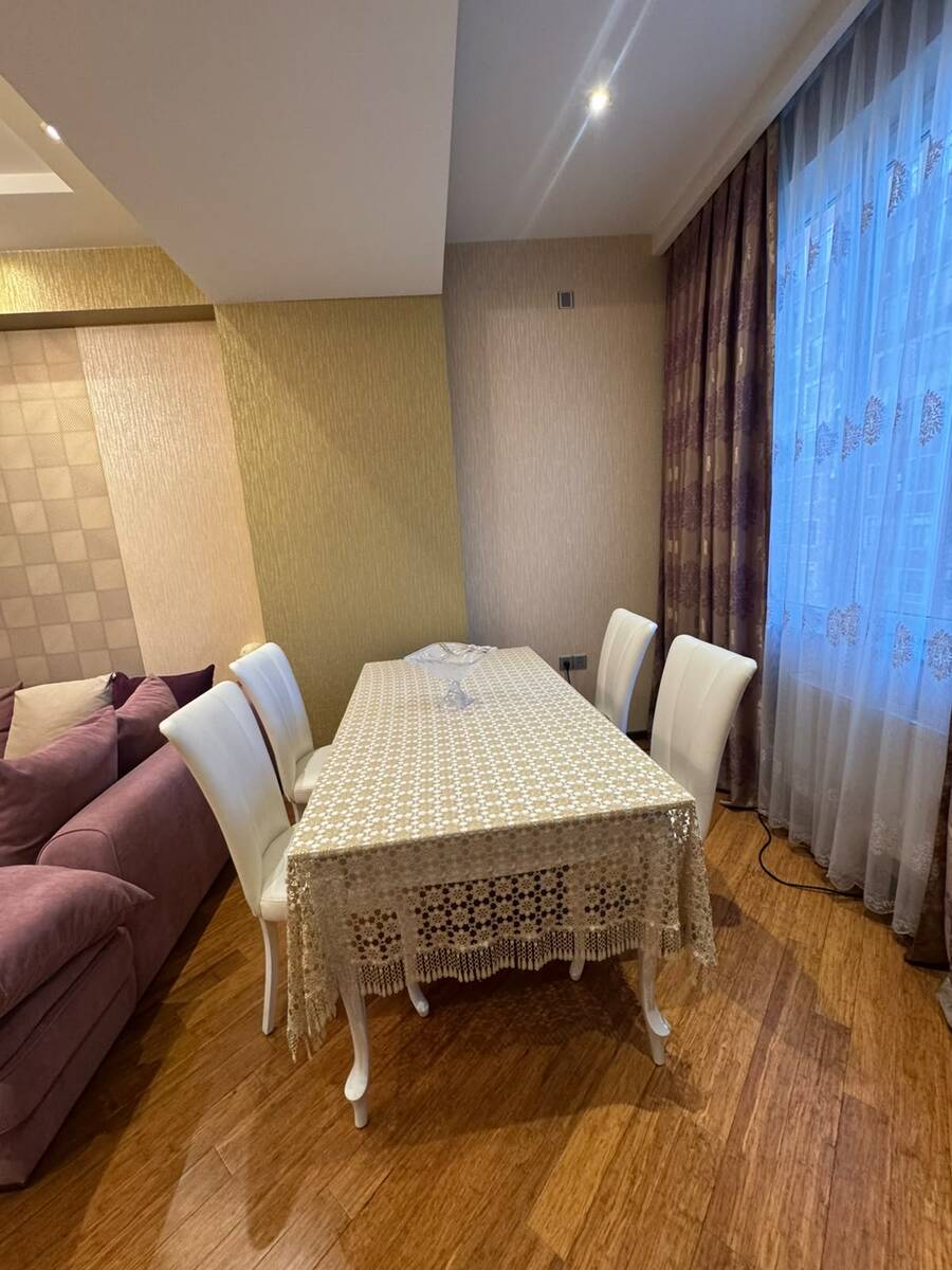 İcarəyə verilir 2 otaqlı yeni tikili 60 m² — Mənzil, Bakı (5)