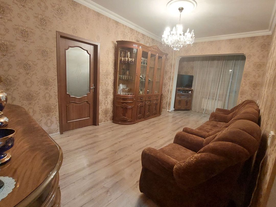 Satılır 6 otaqlı köhnə tikili 104.8 m² — Mənzil, Bakı (5)
