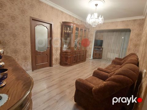 Satılır 6 otaqlı köhnə tikili 120 m² — Bakı