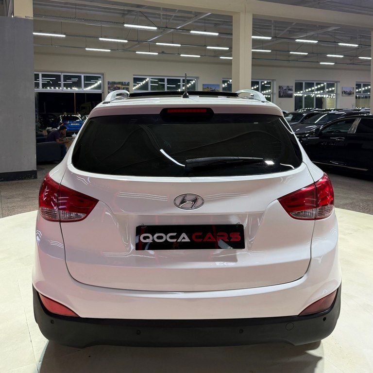 Hyundai ix35, 2.0 L, 2010 il, 222 001 km — Avtomobillər, Sumqayıt (12)