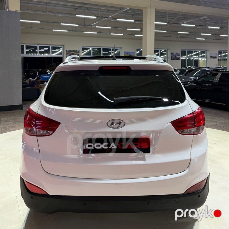 Hyundai ix35, 2.0 L, 2010 il, 222 001 km — Avtomobillər, Sumqayıt (12)