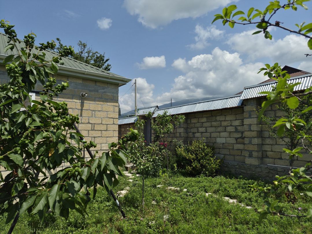 Həyət evi kirayə verilir, İsmayıllı r — Ev, villa, İsmayıllı (6)