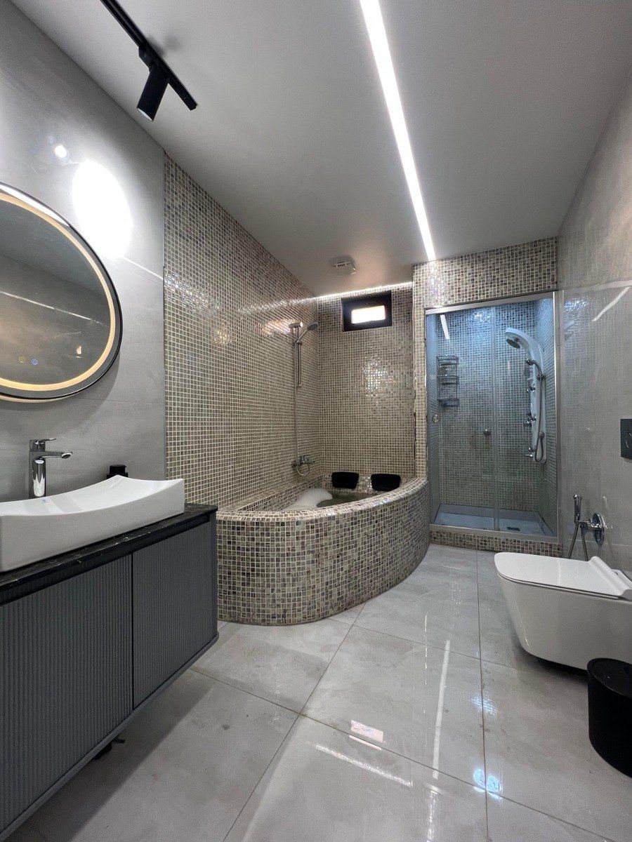 3-otaqlı yeni tikili, Zahid Xəlilov küç., 477 m² — Mənzil, Bakı (11)
