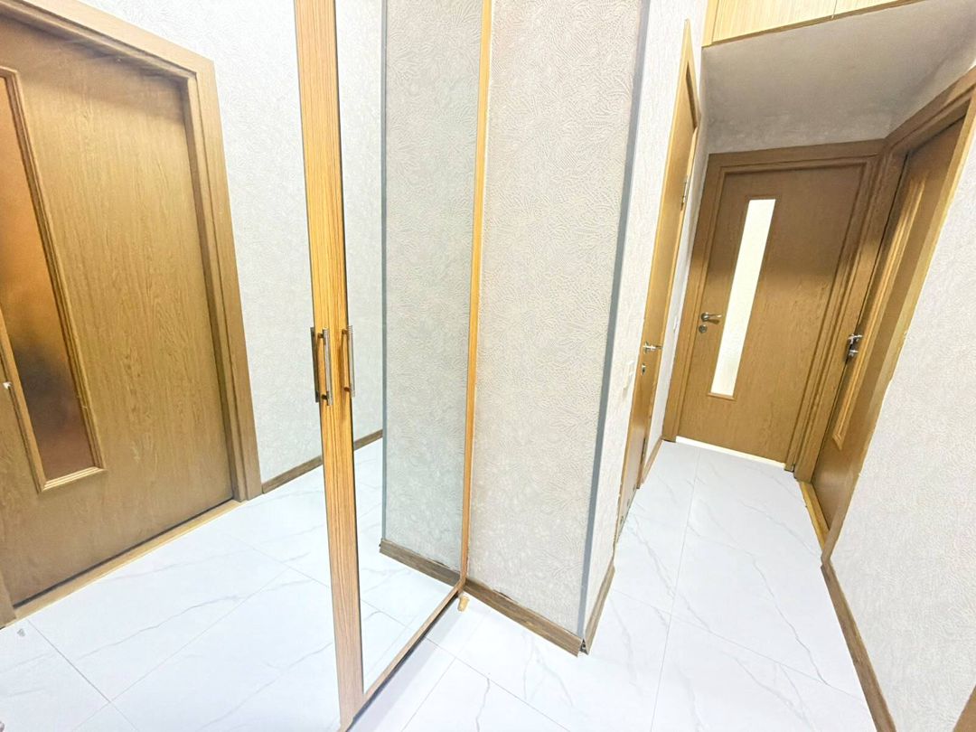 İcarəyə verilir 2 otaqlı köhnə tikili 56 m² — Mənzil, Bakı (9)