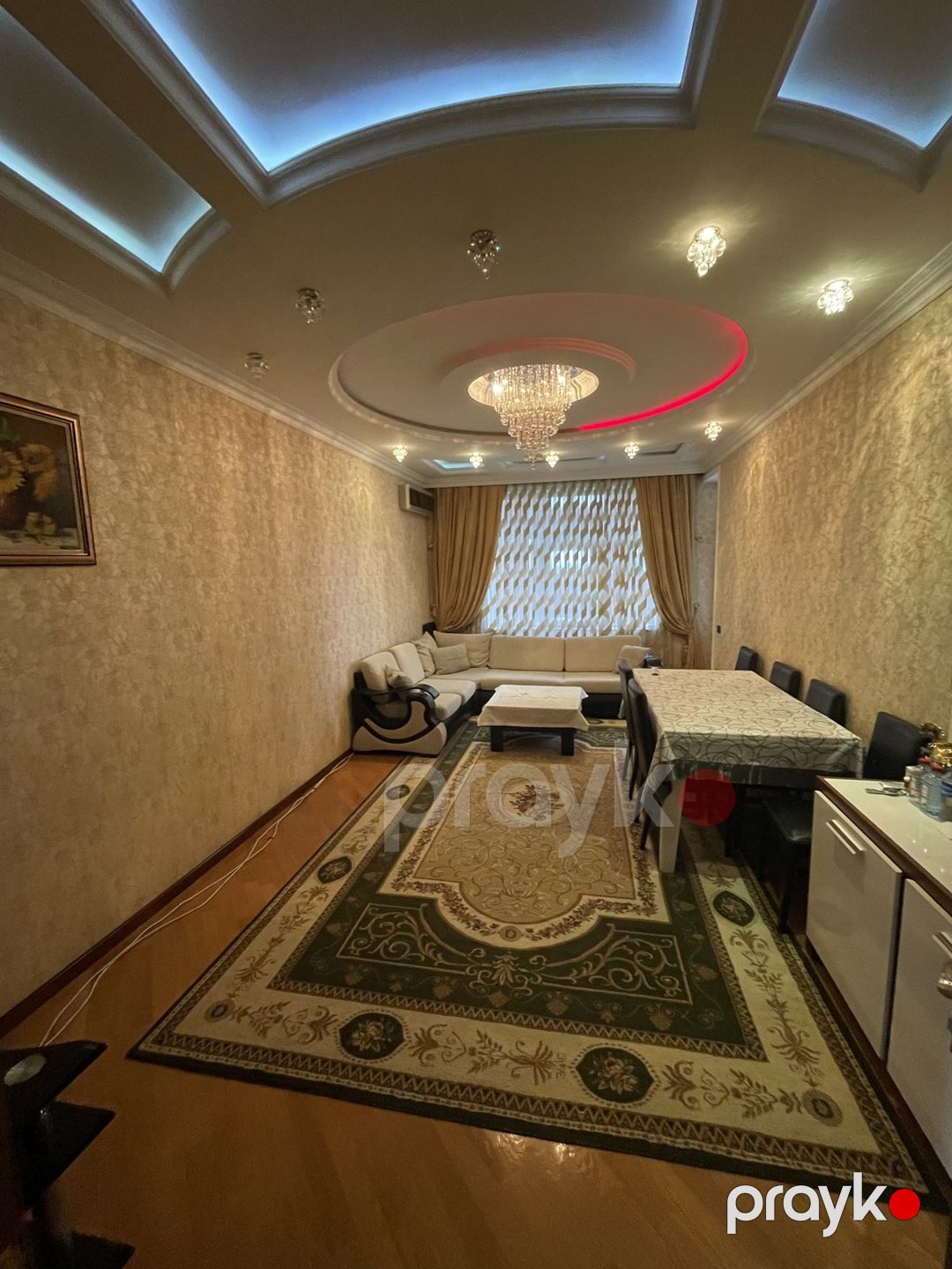 Satılır 3 otaqlı yeni tikili 134 m² — Mənzil, Bakı (7)