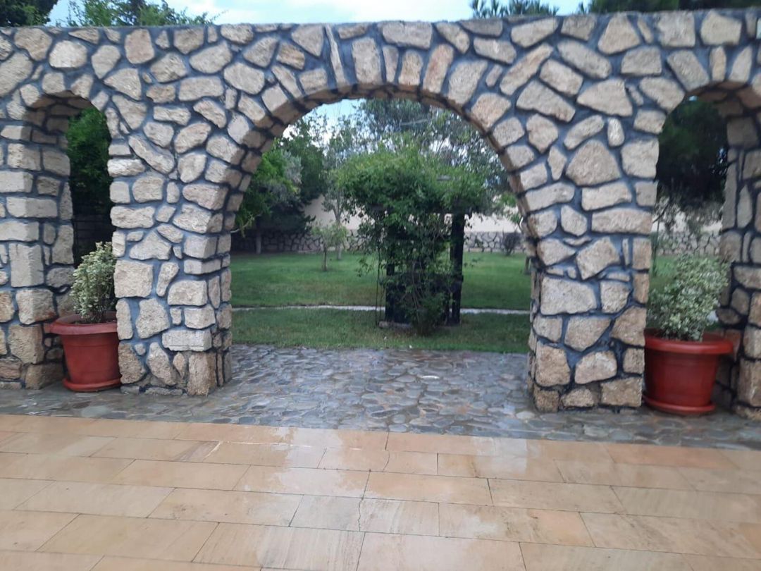 İcarəyə verilir 4 otaqlı həyət evi/bağ evi 200 m² — Ev, villa, Bakı (9)