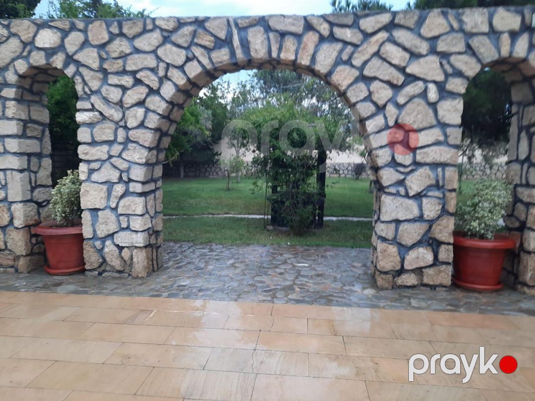 İcarəyə verilir 4 otaqlı həyət evi/bağ evi 200 m² — Ev, villa, Bakı (9)