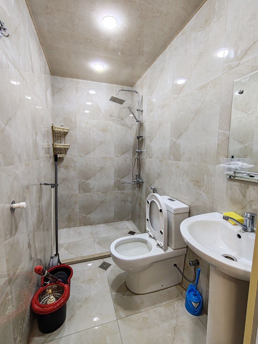 İcarəyə verilir 3 otaqlı yeni tikili 70 m² — Mənzil, Xırdalan (8)