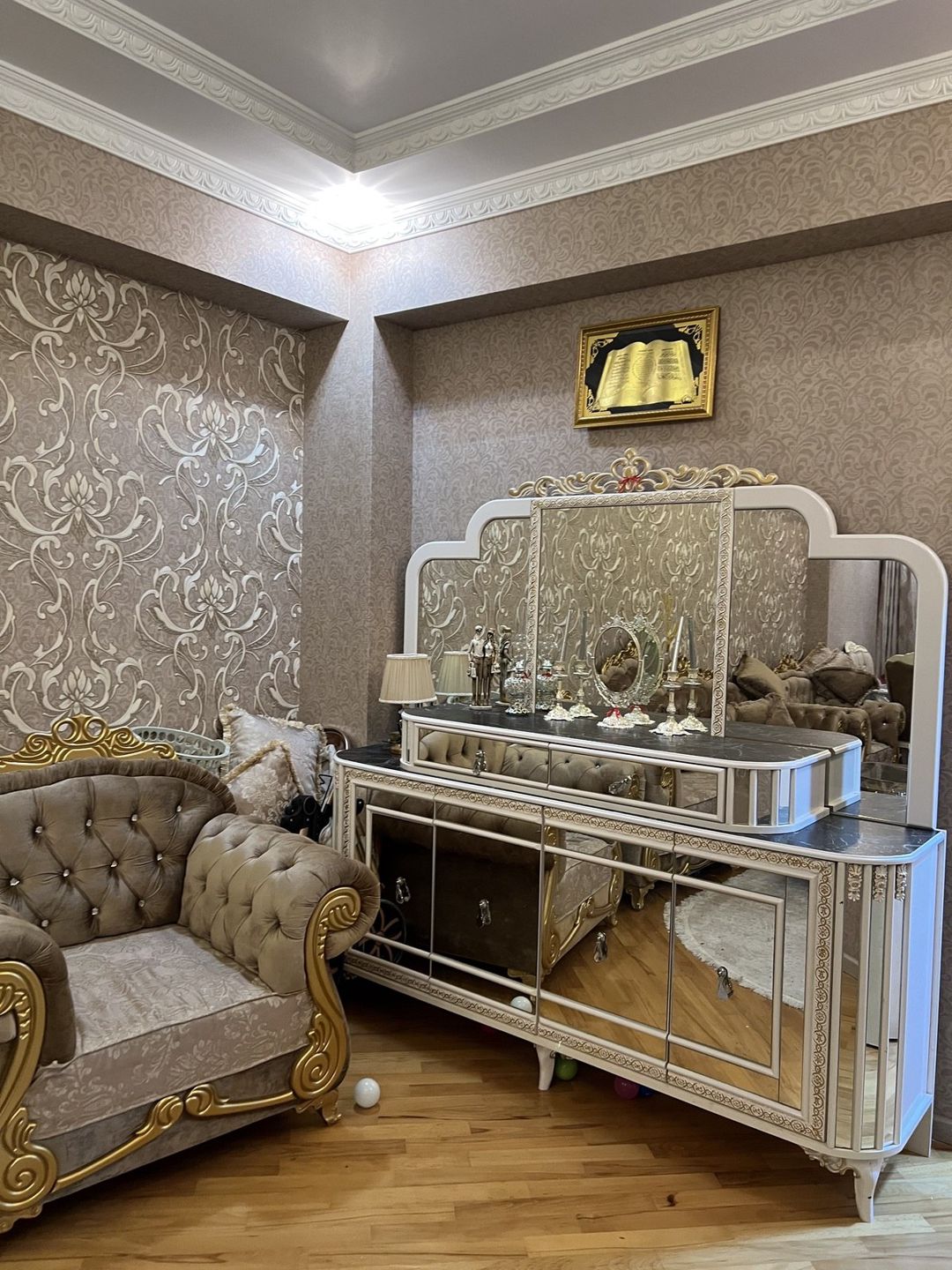 Satılır 2 otaqlı yeni tikili 62 m² — Mənzil, Bakı (3)
