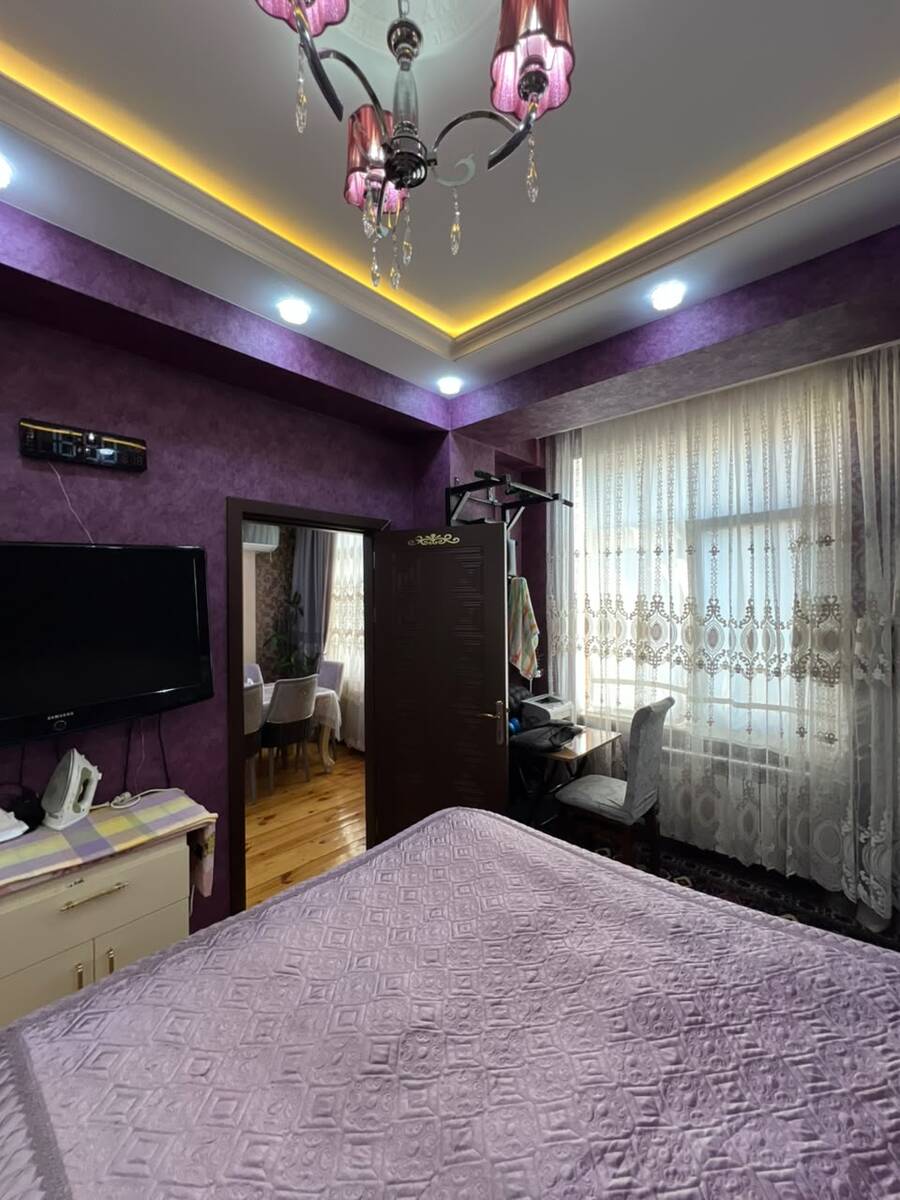 Satılır 3 otaqlı yeni tikili 67 m² — Mənzil, Bakı (12)