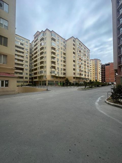 Satılır 3 otaqlı yeni tikili 114 m² — Bakı