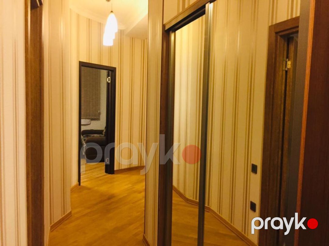 3-otaqlı yeni tikili kirayə verilir, Nəsimi r., 100 m² — Mənzil, Bakı (11)