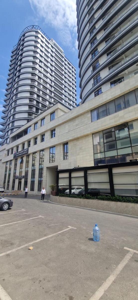 Satılır 3 otaqlı yeni tikili 125 m² — Mənzil, Bakı (9)