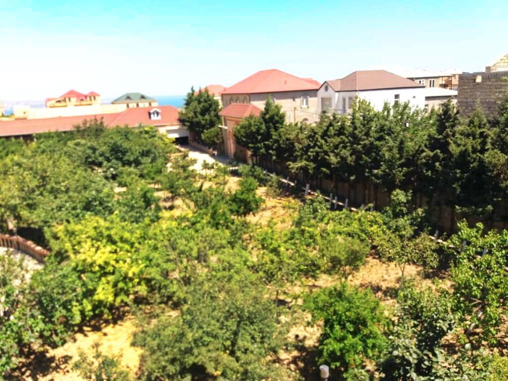 İcarəyə verilir 5 otaqlı həyət evi/bağ evi 400 m² — Ev, villa, Bakı (5)