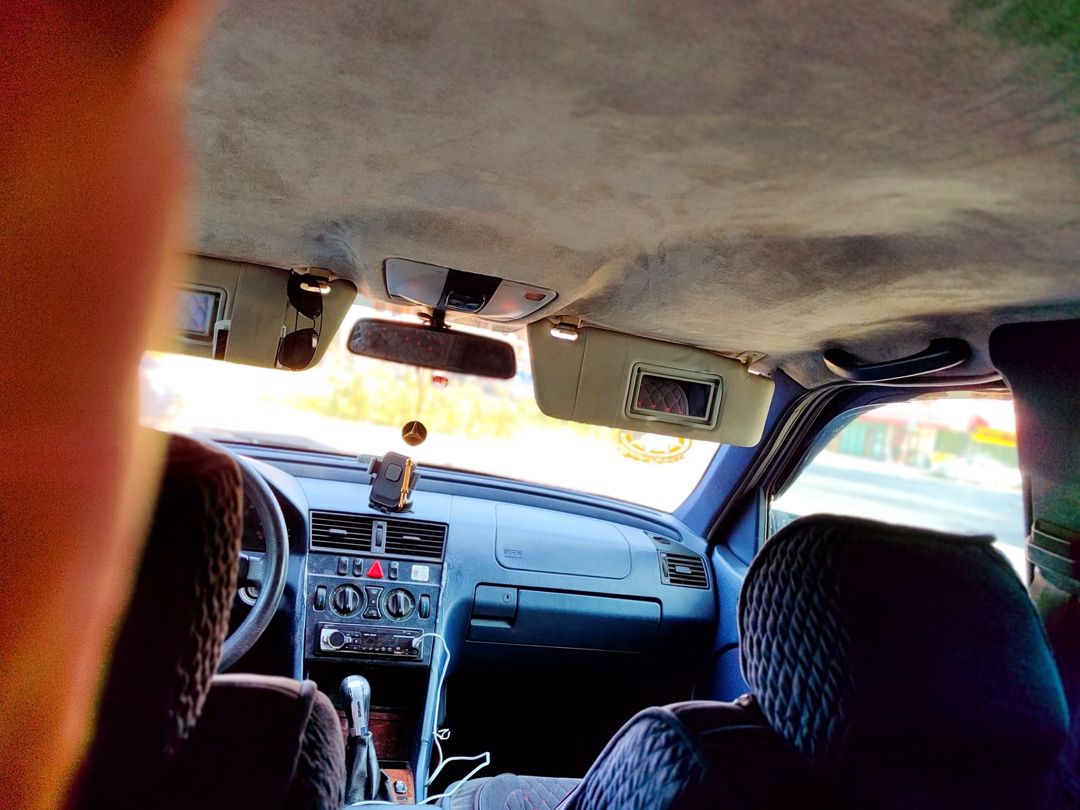Mercedes C 180, 1999 il — Avtomobillər, Bakı (2)