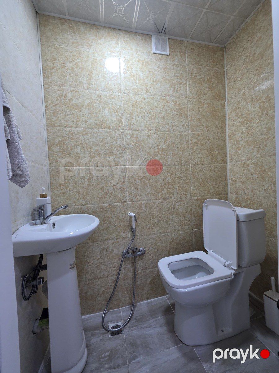 Satılır 3 otaqlı yeni tikili 117 m² — Mənzil, Bakı (9)