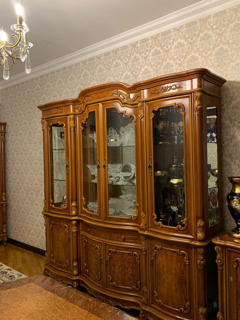 İşlənmiş, Kredit yoxdur, Malayziya — Mebel, Bakı (7)