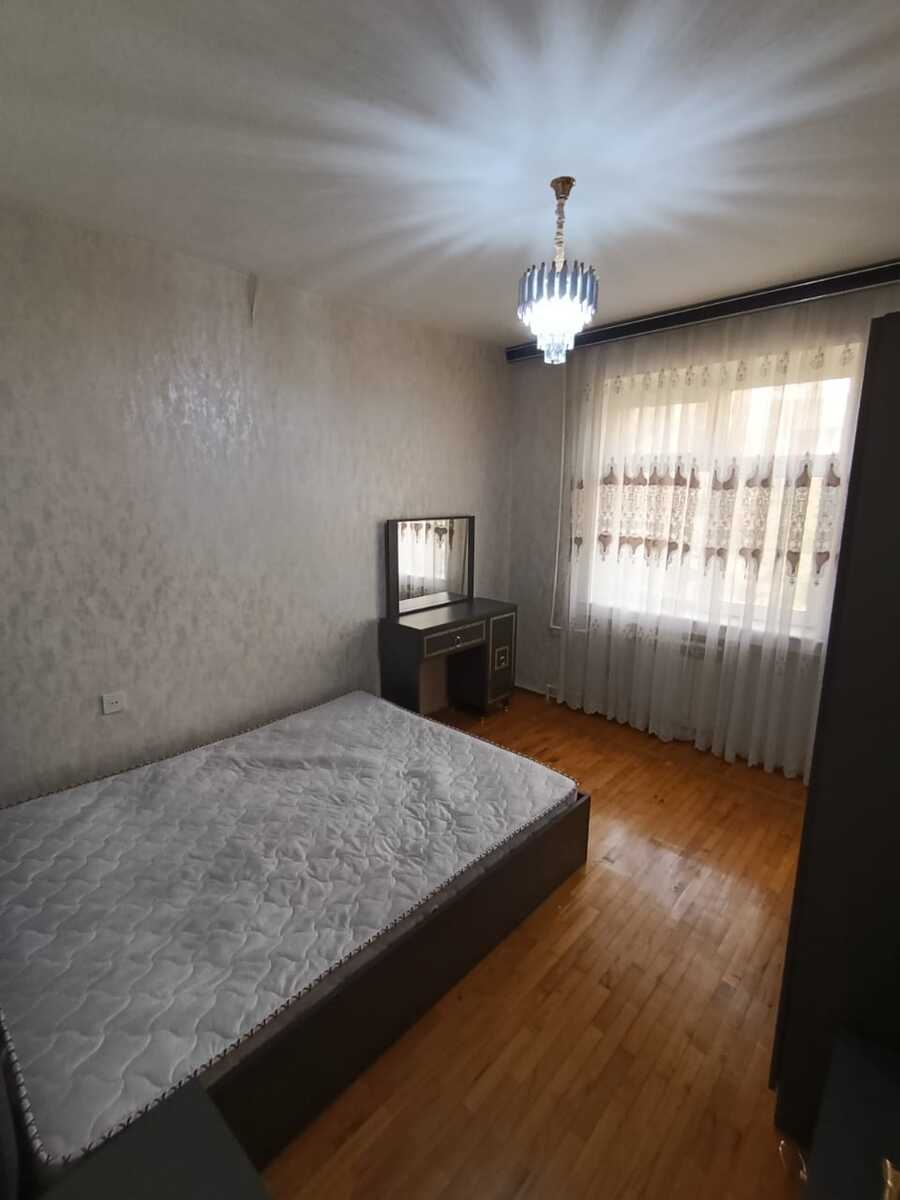 Satılır 2 otaqlı köhnə tikili 55 m² — Mənzil, Bakı (4)