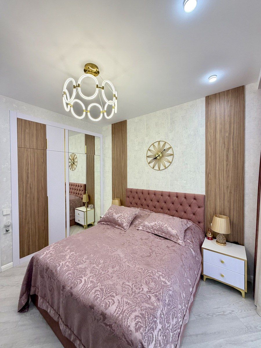 Satılır 2 otaqlı yeni tikili 55 m² — Mənzil, Bakı (11)