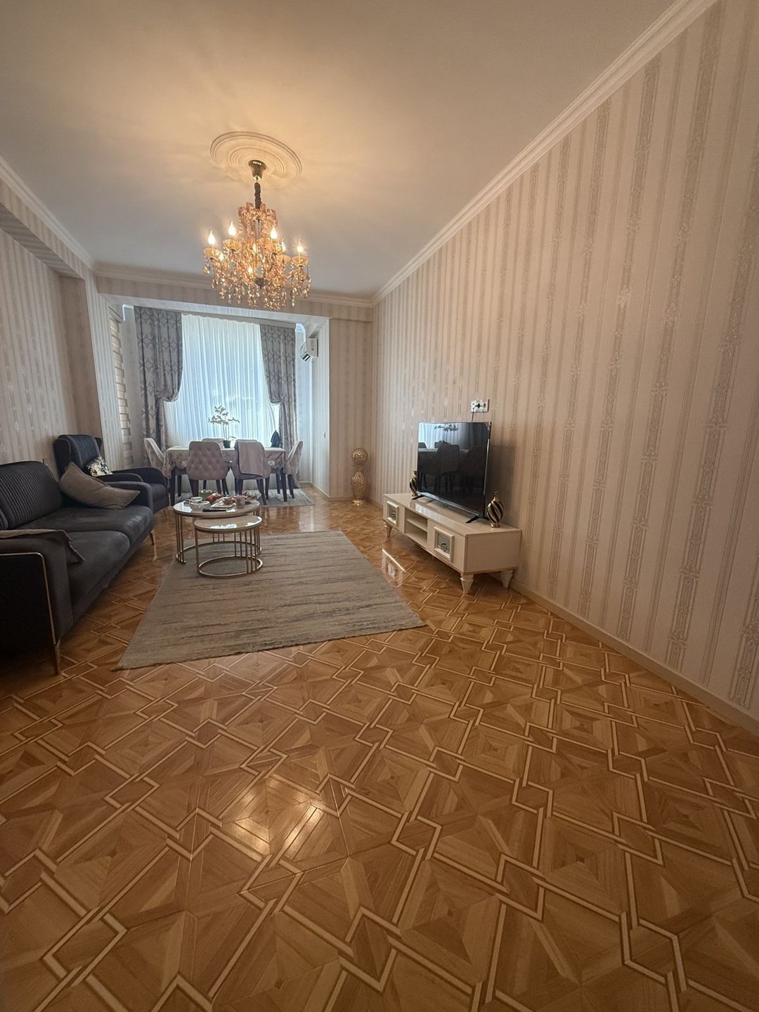 Satılır 3 otaqlı yeni tikili 97 m² — Mənzil, Bakı (3)