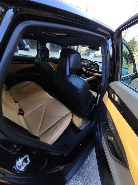 Changan Uni-V, 1.5 L, 2023 il, 36 000 km — Avtomobillər, Bakı (12)