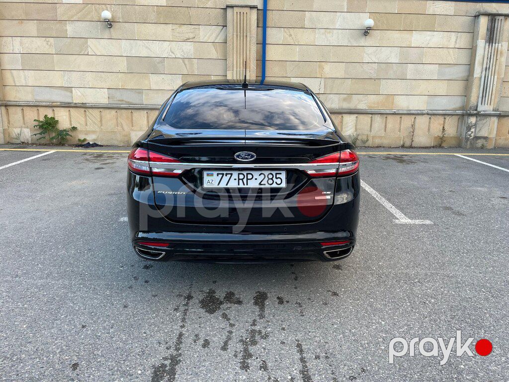 Ford Fusion (North America), 1.5 L, 2016 il, 250 000 km — Avtomobillər, Sumqayıt (2)