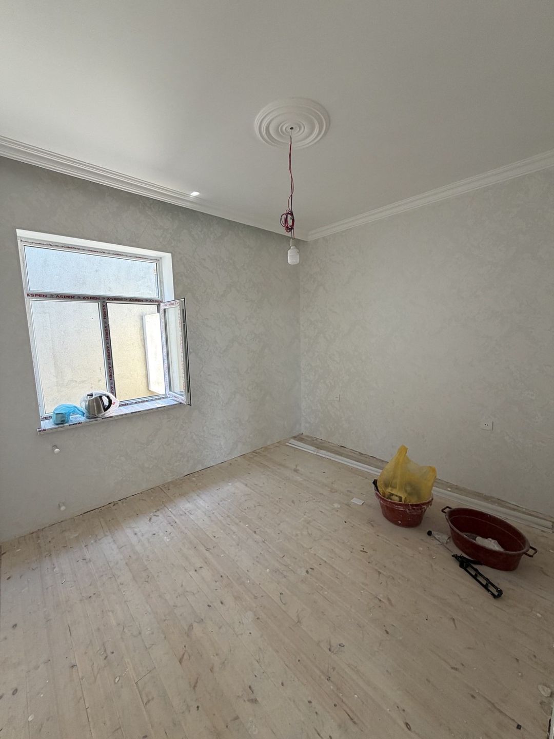 Satılır 3 otaqlı həyət evi/bağ evi 70 m² — Ev, villa, Bakı (5)