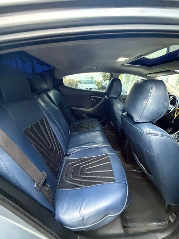 Hyundai Elantra, 1.8 L, 2015 il, 317 641 km — Avtomobillər, Bakı (5)
