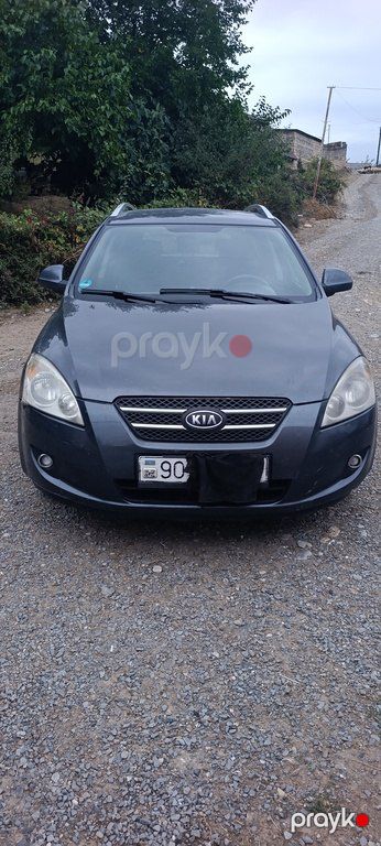 Kia Ceed SW, 1.4 L, 2008 il, 500 000 km