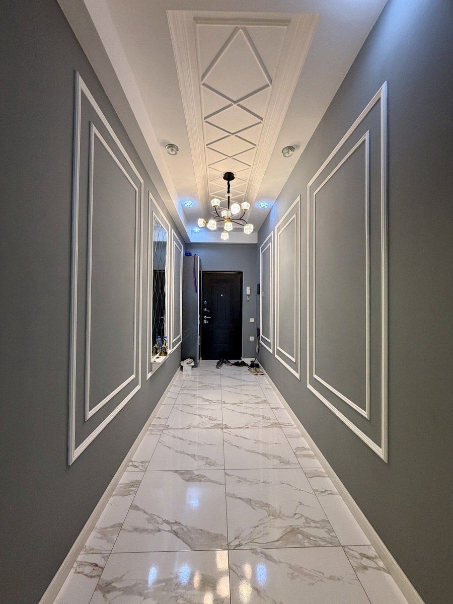 Satılır 2 otaqlı yeni tikili 65 m² — Mənzil, Bakı (10)