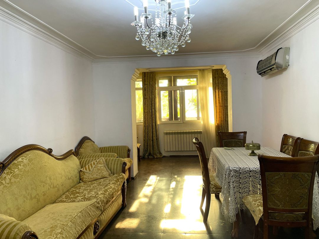 İcarəyə verilir 3 otaqlı köhnə tikili 70 m² — Mənzil, Bakı (6)