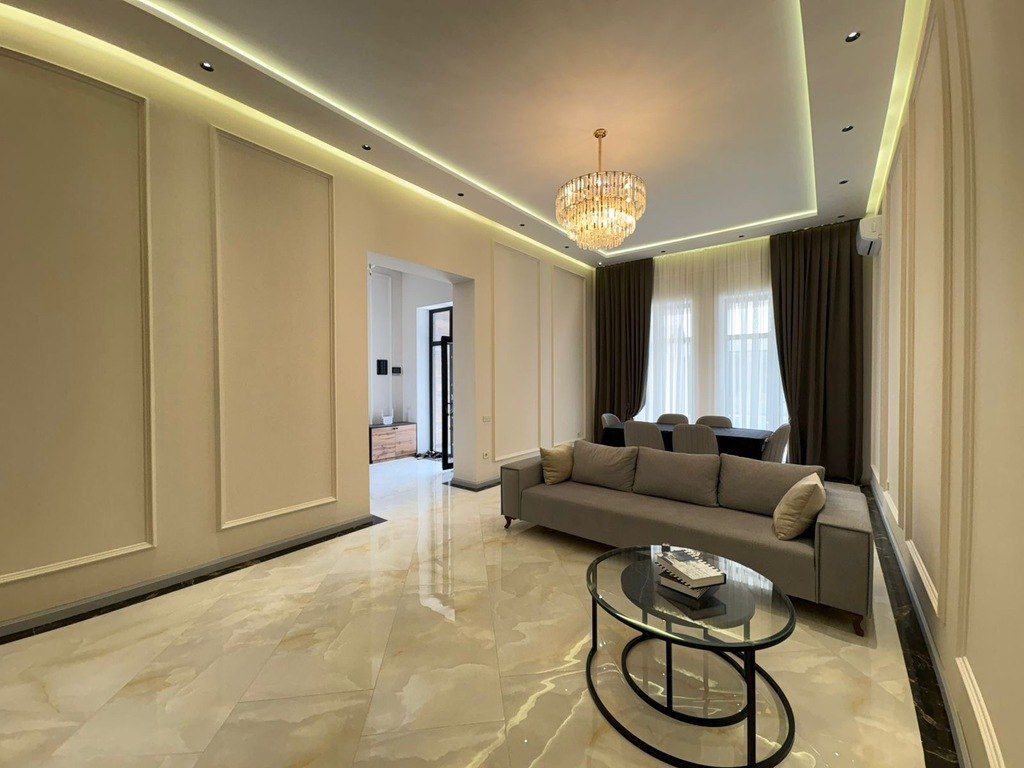 İcarəyə verilir 4 otaqlı həyət evi/bağ evi 260 m² — Ev, villa, Bakı (12)