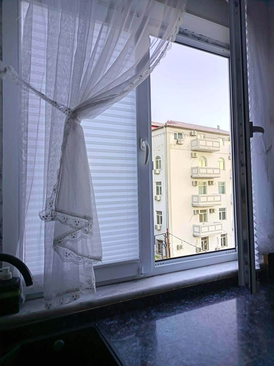 Satılır 2 otaqlı köhnə tikili 50 m² — Mənzil, Bakı (6)