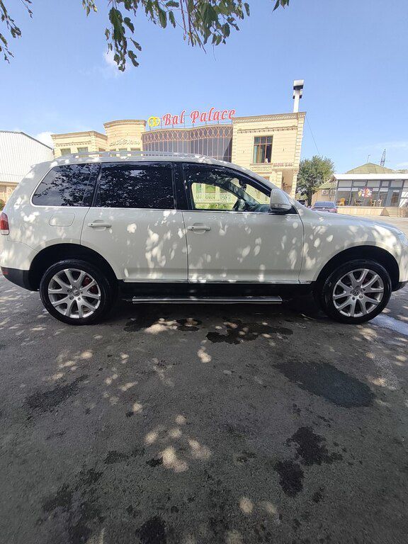 Volkswagen Touareg, 4.2 L, 2008 il, 227 505 km — Avtomobillər, Lənkəran (4)