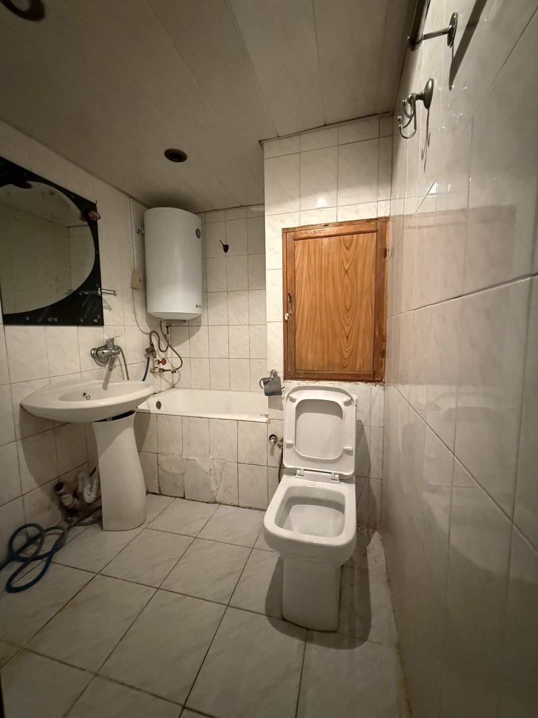 Satılır 2 otaqlı köhnə tikili 45 m² — Mənzil, Bakı (8)