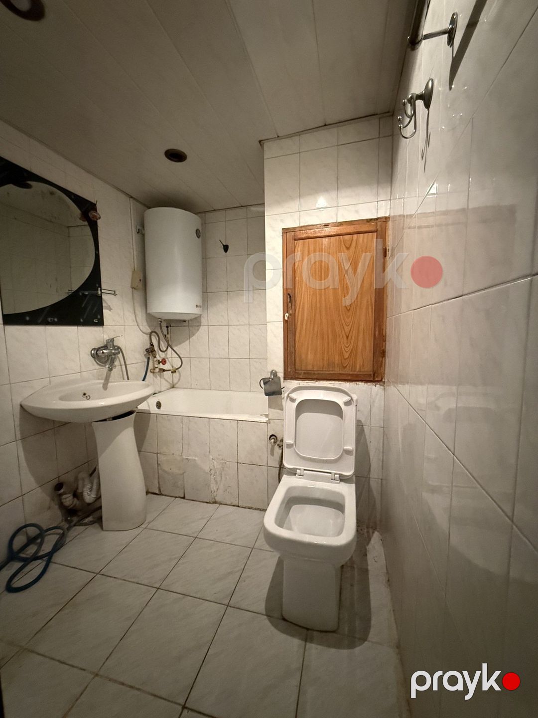 Satılır 2 otaqlı köhnə tikili 45 m² — Mənzil, Bakı (9)