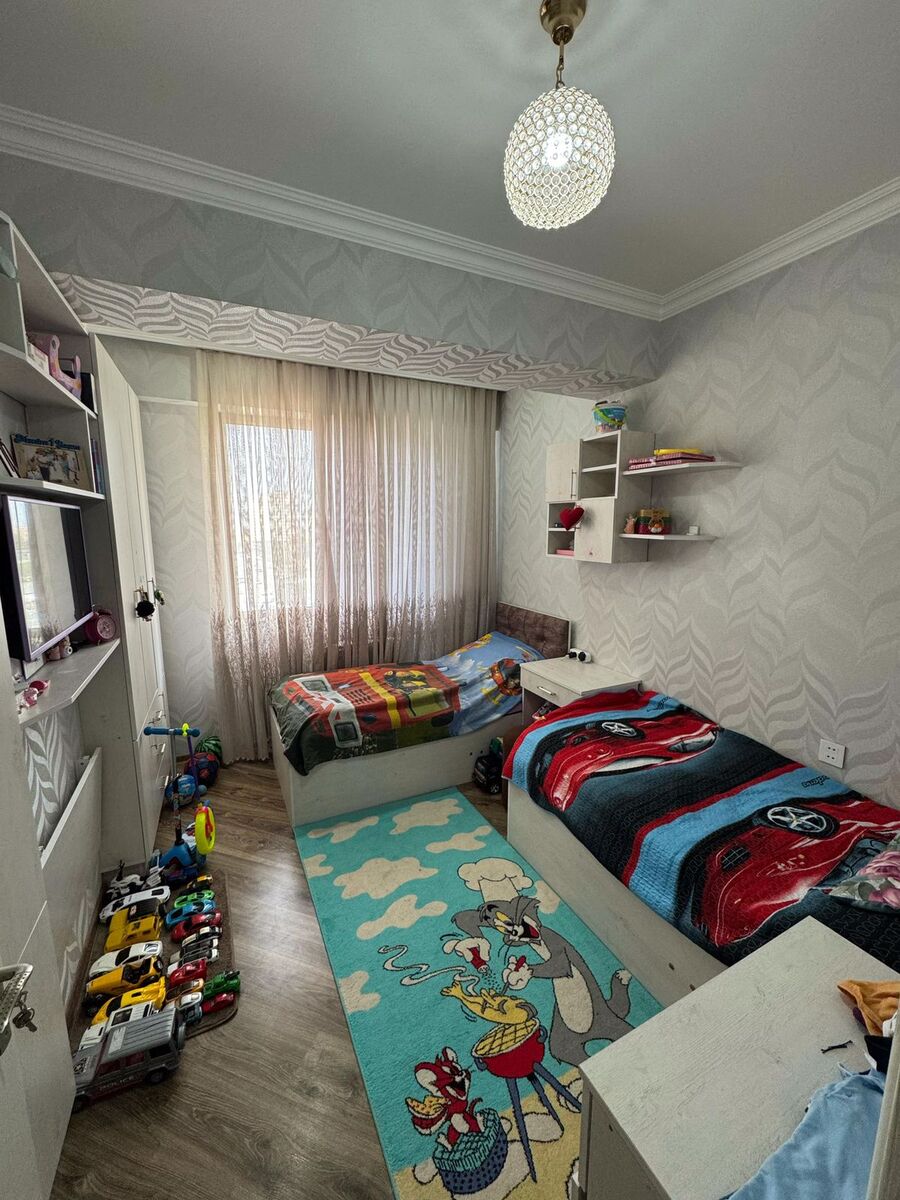 Satılır 3 otaqlı yeni tikili 93 m² — Mənzil, Bakı (8)