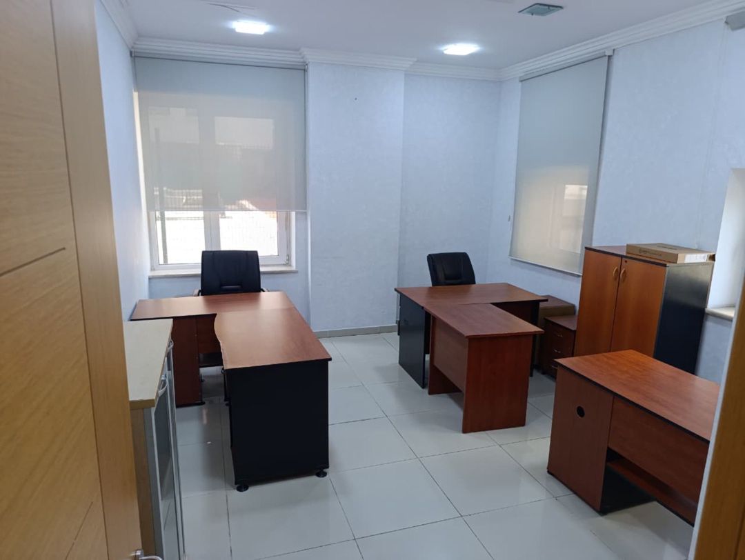 İcarəyə verilir 8 otaqlı ofis 320 m² — Ofis, Bakı (9)