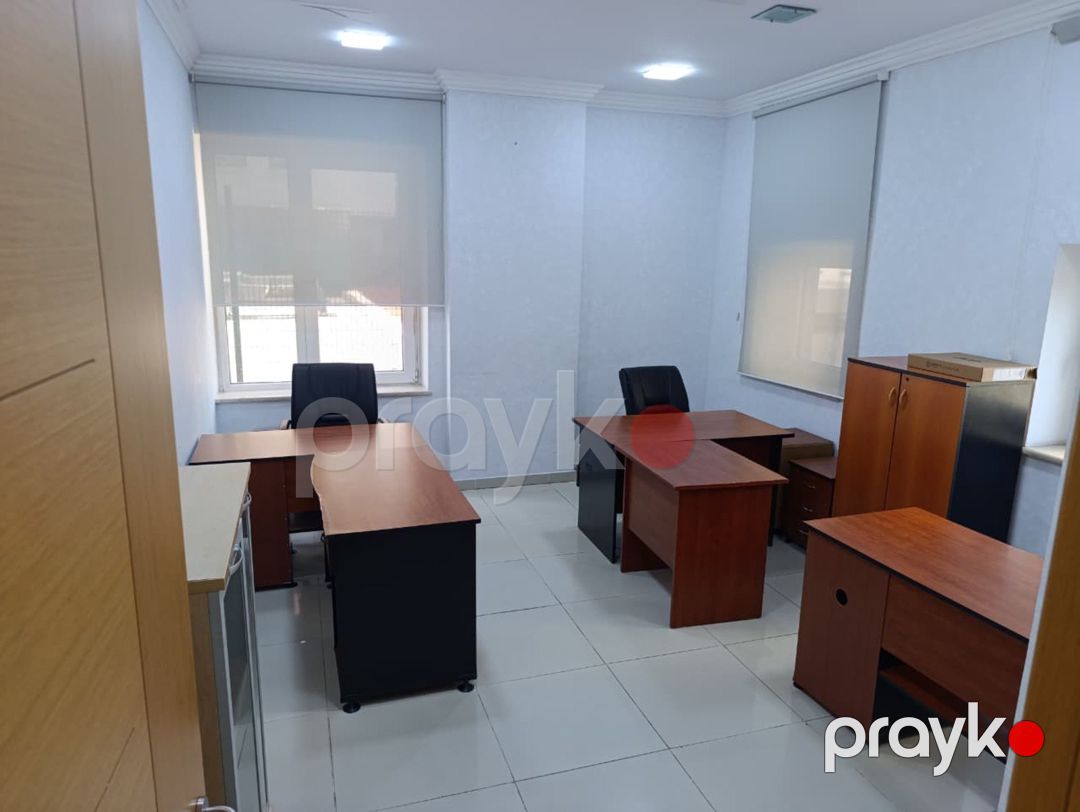 İcarəyə verilir 8 otaqlı ofis 320 m² — Ofis, Bakı (9)