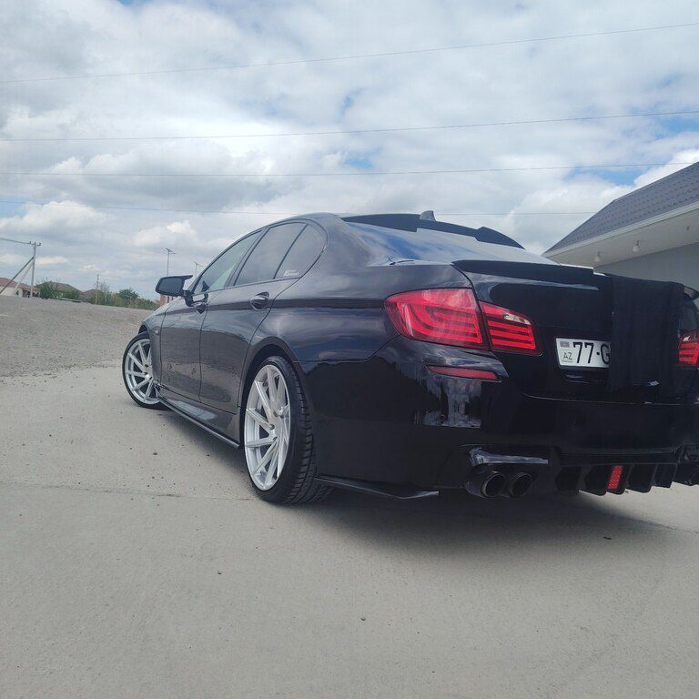 BMW 528, 2.0 L, 2012 il, 185 000 km — Avtomobillər, Bakı (10)