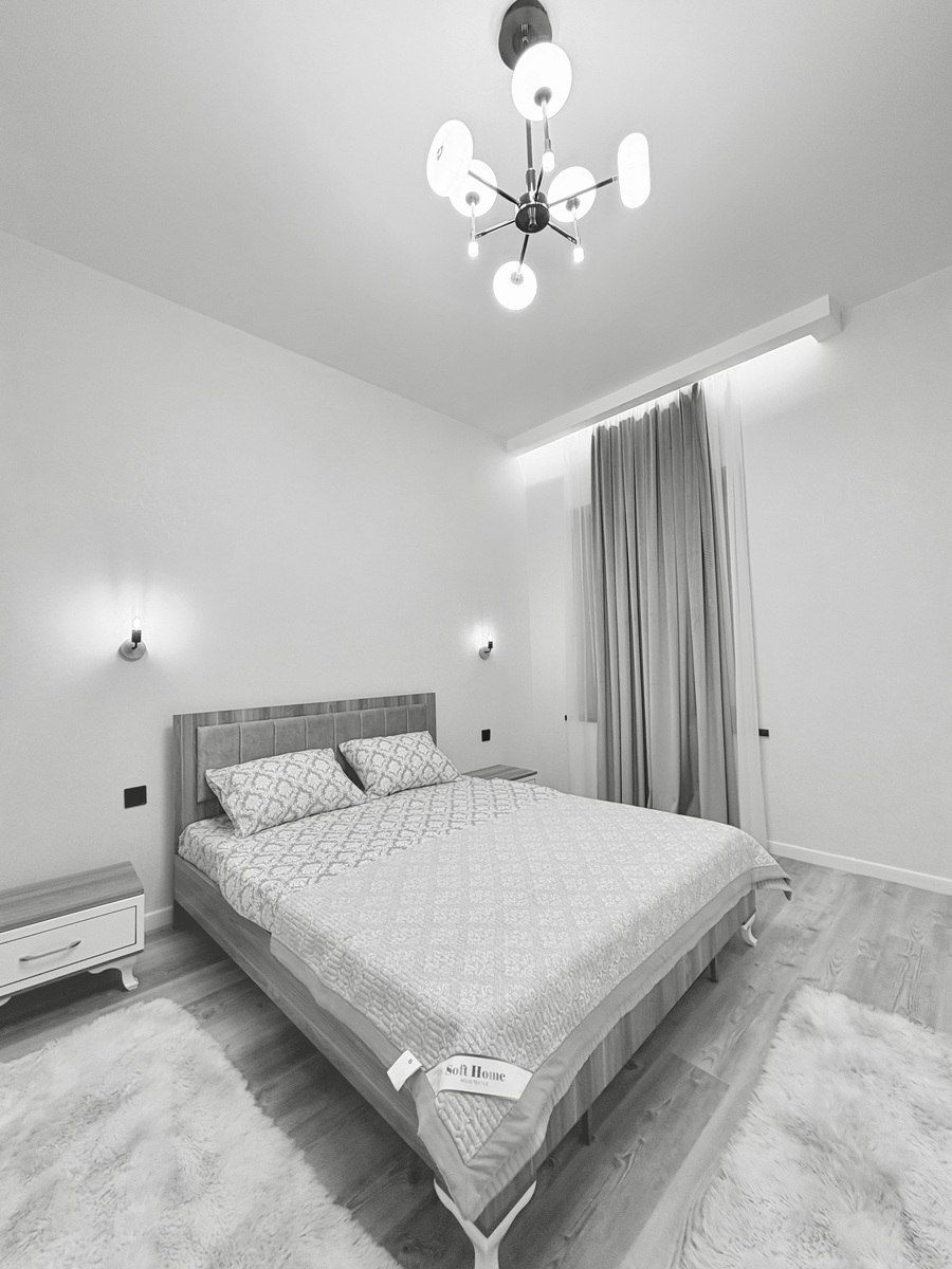 İcarəyə verilir 5 otaqlı həyət evi/bağ evi 250 m² — Ev, villa, Bakı (9)