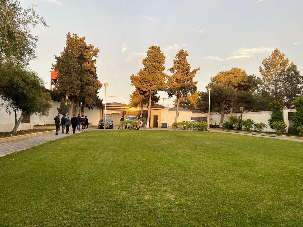 İcarəyə verilir 7 otaqlı həyət evi/bağ evi 320 m² — Ev, villa, Bakı (4)