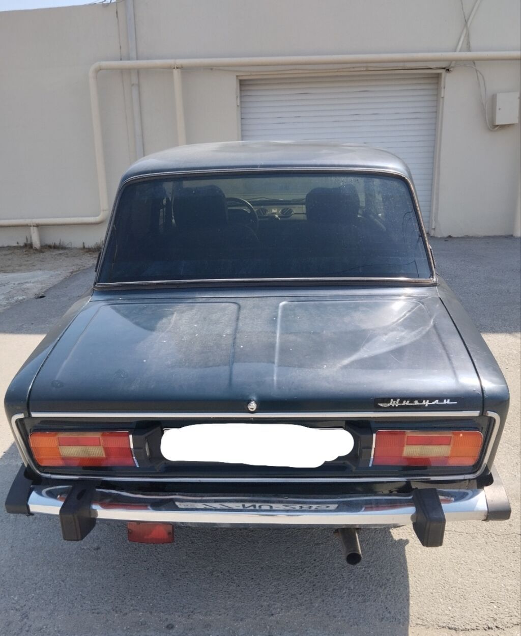 VAZ (Lada) 2106: 1.6 l 1998 il 2518630 km Sedan — Avto, Bakı (3)