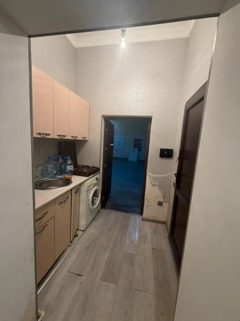 Satılır 1 otaqlı yeni tikili 30 m² — Bakı