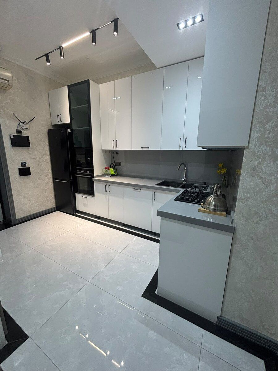 2-otaqlı yeni tikili, Sumqayıt ş., 50 m² — Mənzil, Sumqayıt (7)