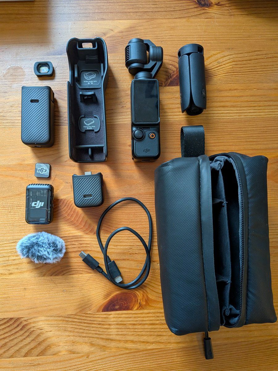 Dji osmo pocket 3 — Elektronika, Xaçmaz